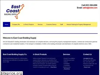 eastcoastbuilding.com