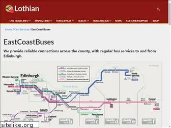 eastcoastbuses.co.uk