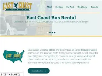 eastcoastcharter.com