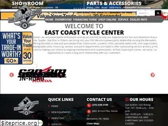 eastcoastcycle.com