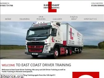 eastcoastdrivertraining.co.uk