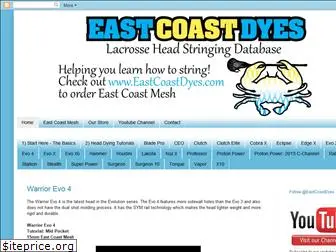 eastcoastdyes.blogspot.com