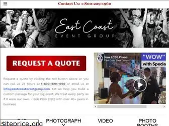 www.eastcoasteventgroup.co