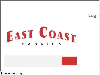 eastcoastfabrics.com