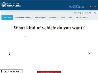 eastcoastfinancing.com