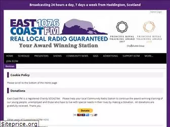 eastcoastfm.co.uk