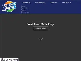 eastcoastfresh.com