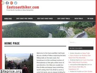 eastcoasthiker.com