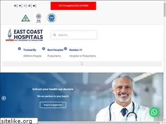 eastcoasthospitals.com