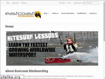 eastcoastkiteboarding.co.uk