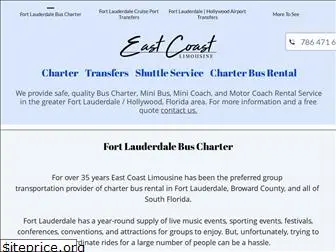 eastcoastlimofortlauderdale.com