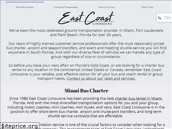 eastcoastlimomiami.com