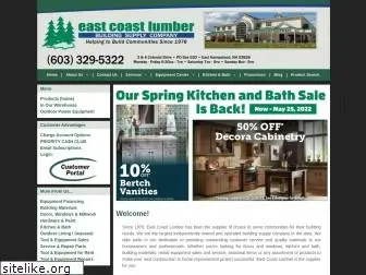 eastcoastlumber.net