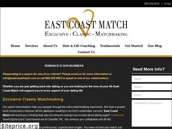 eastcoastmatch.com