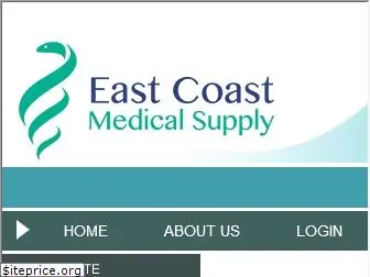 eastcoastmedicalsupply.com