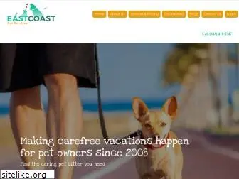 eastcoastpetservices.com