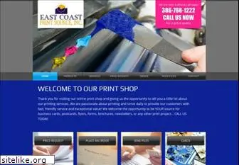 eastcoastprintsource.com
