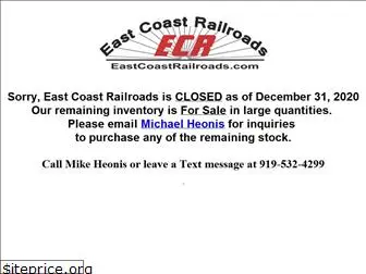 eastcoastrailroads.com