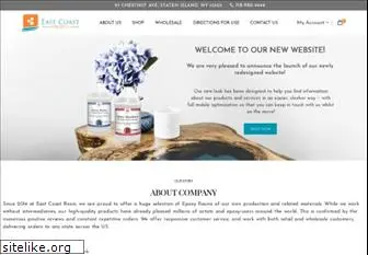 eastcoastresin.com