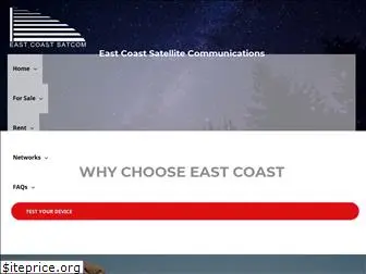 eastcoastsat.com