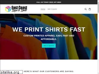 eastcoastscreenprinting.net