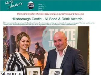eastcoastseafoods.com