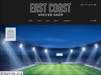 eastcoastsoccershop.com