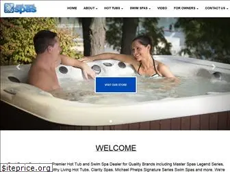 eastcoastspas.com