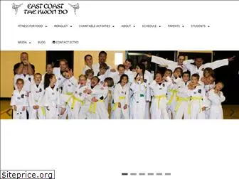 eastcoasttaekwondo.org