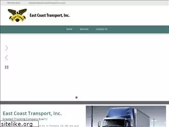 eastcoasttransportinc.com