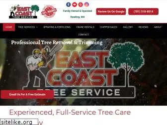 eastcoasttreeservices.com