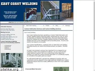 eastcoastwelding.com