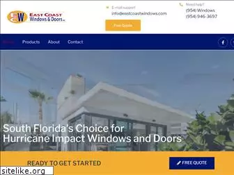 eastcoastwindows.com