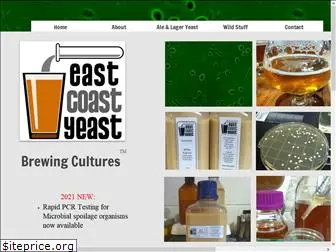 eastcoastyeast.com