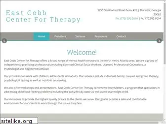eastcobbtherapy.com