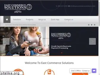eastcommercesolutions.com