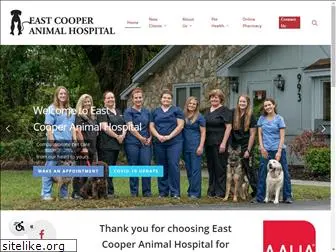 eastcooperanimalhospital.com