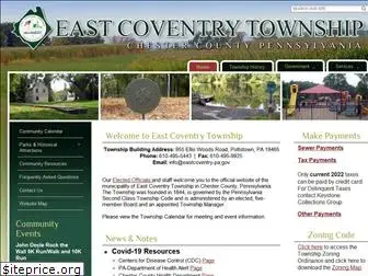 eastcoventry-pa.gov