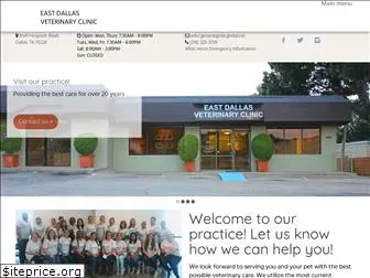 eastdallasvetclinic.com