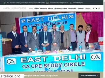 eastdelhistudycircle.com