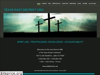 eastdistrictumc.org