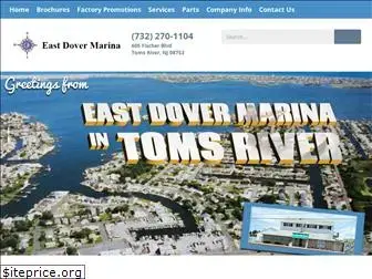 eastdovermarina.com