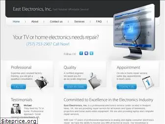 eastelectronics.net