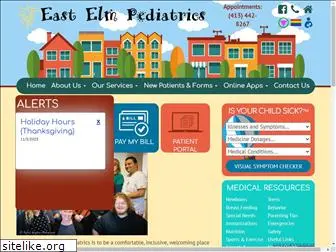 eastelmpediatrics.com