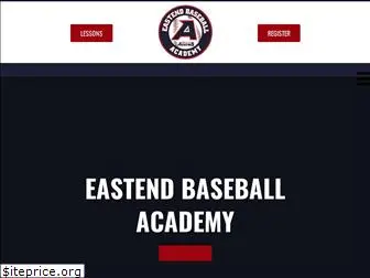 eastendbaseballacademy.com