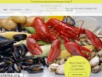 eastendclambakes.com