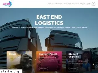 eastendlogistics.com