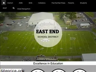 eastendpanthers.com