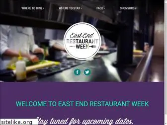 eastendrestaurantweek.com