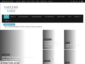 eastendtastemagazine.com